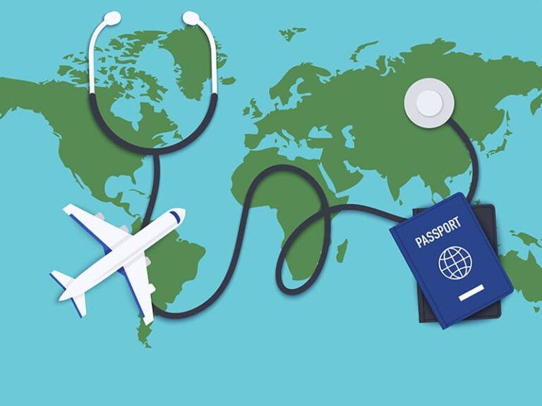 گردشگری سلامت راهی برای توسعه صادرات کالاها و خدمات سلامت
