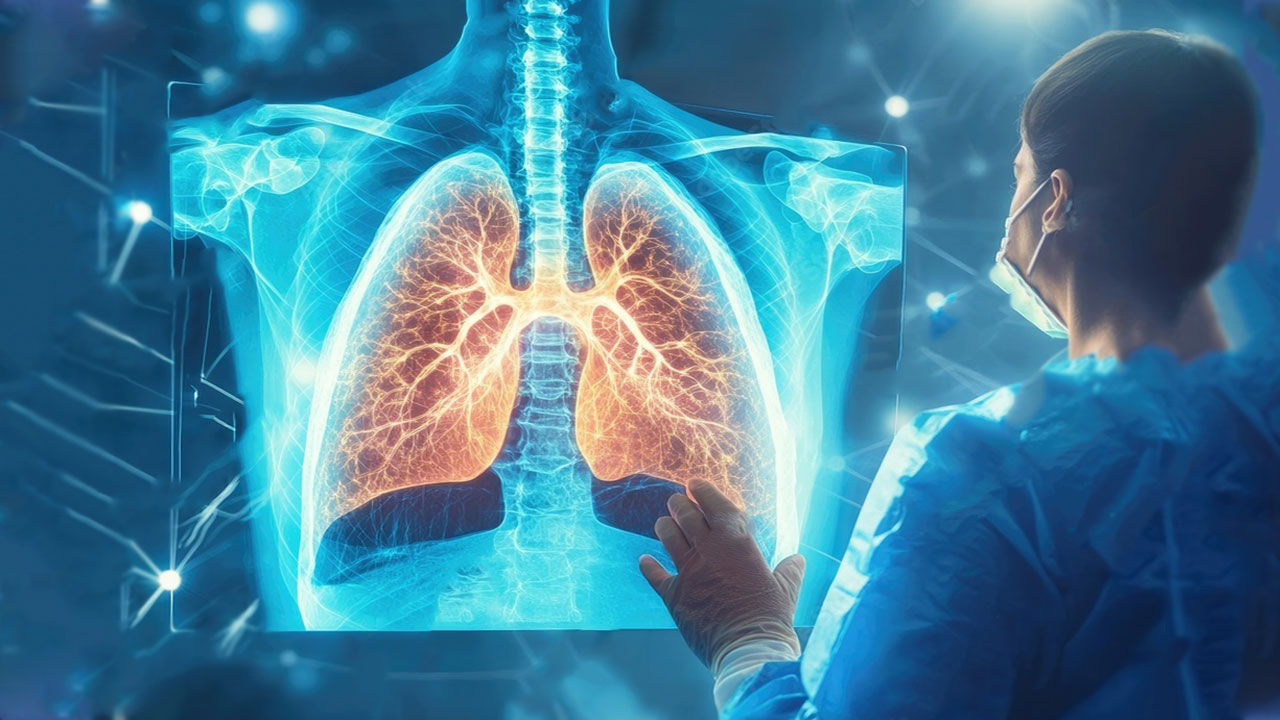 آسیب‌های ریوی