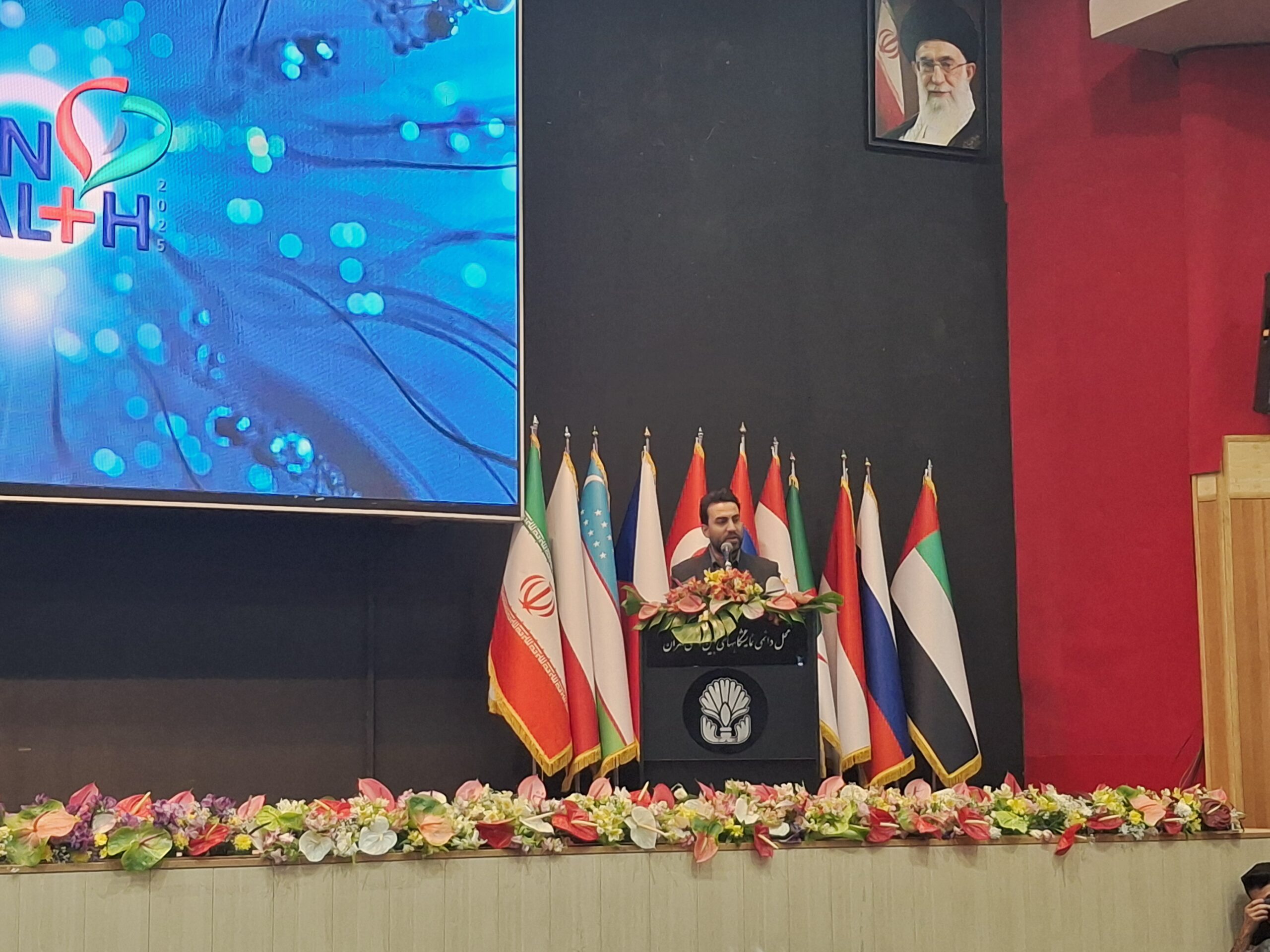 بیست و ششمین نمایشگاه ایران هلث افتتاح شد