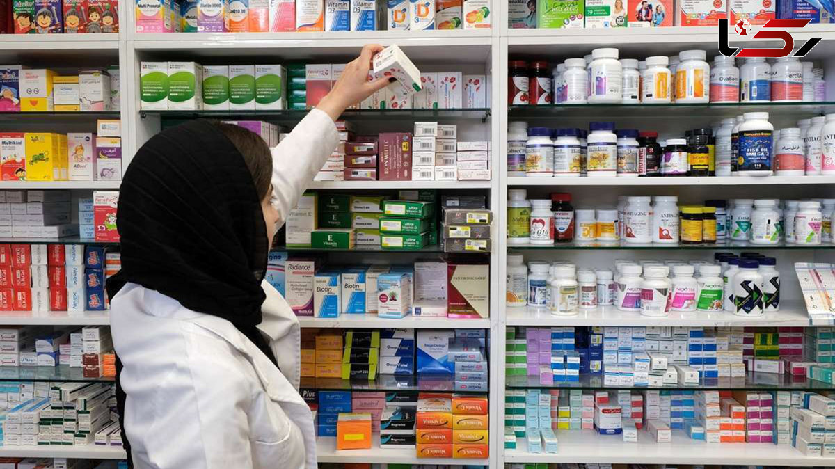 داروخانه‌های سطح تهران حدود ۶۰۰۰ میلیارد تومان چک برگشتی در صنعت پخش دارو دارند