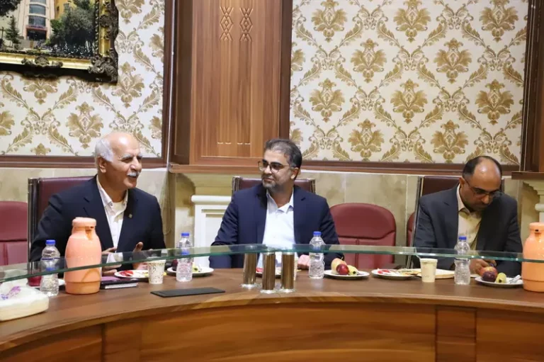 شبکه آزمایشگاهی