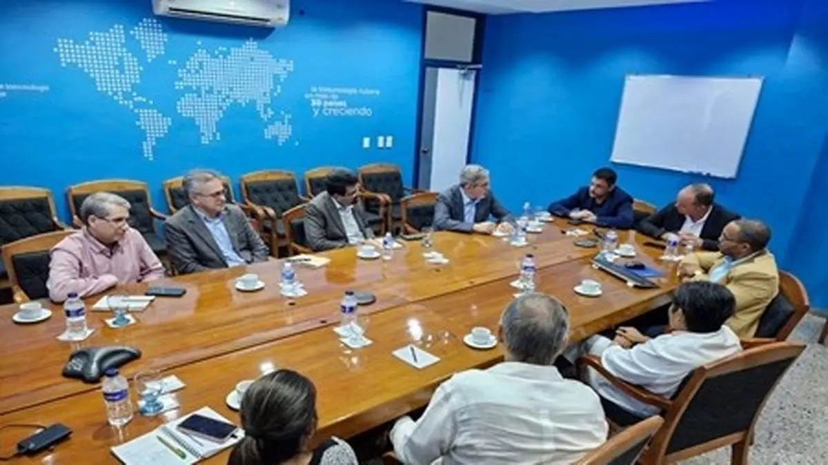 ایران و کوبا