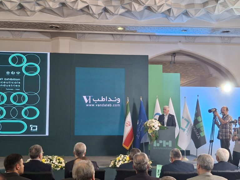 تأمین پایدار دارو تعهد متقابل صنعت و دولت است