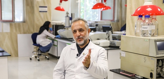 کنترل کیفیت