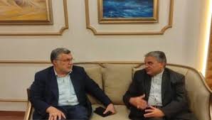 وزیر بهداشت