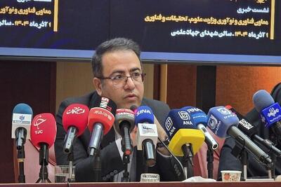 تولید ۵۰ هزار محصول در شرکت های دانش بنیان