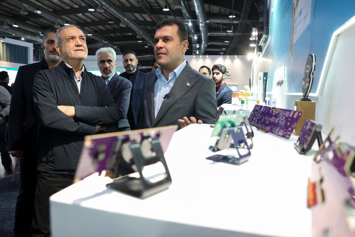 محصولات فناورانه