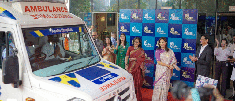 آمبولانس هوشمند