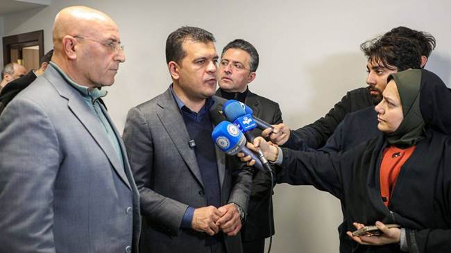 توسعه صادرات دانش‌بنیان با تشکیل کارگروه مشترک معاونت علمی و اتاق بازرگانی 