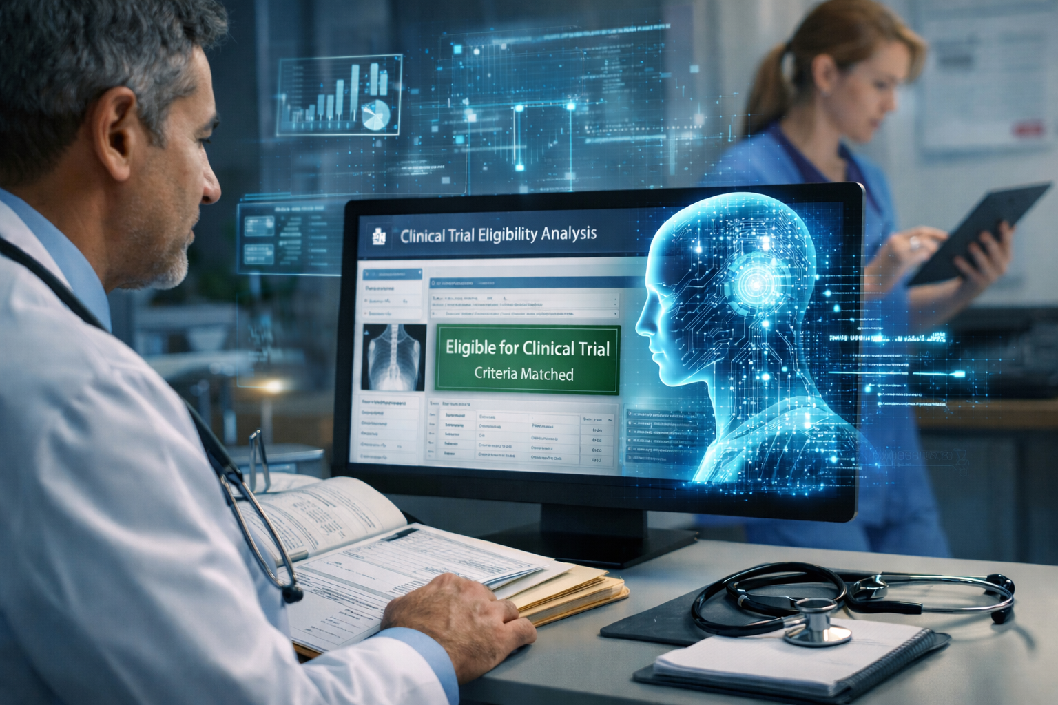 کارآزمایی‌های بالینی