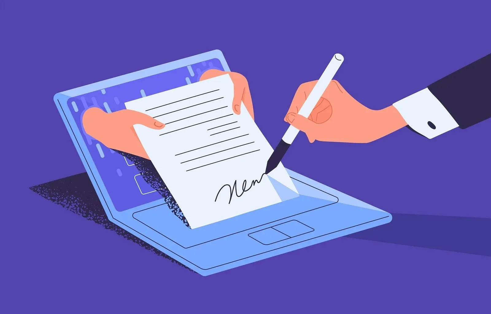 الکترونیک‌سازی