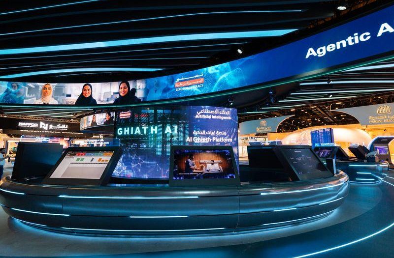 دبی از انقلاب هوش مصنوعی در نظام سلامت رونمایی کرد