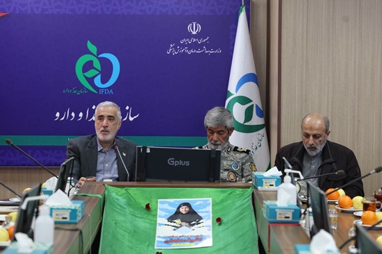 تأمین دارو و تجهیزات در شرایط بحران اولویت ماست