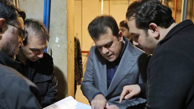 آغاز فصلی جدید در فناوری پایدار سلامت با افتتاح مرکز ملی CDMO