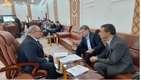 ایران و تاجیکستان