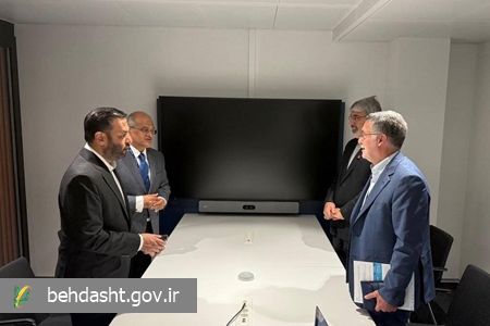 وزیر بهداشت