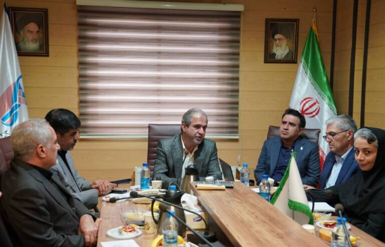 زنجیره تأمین