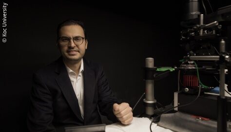 کاشت شبکیه‌ای بی‌سیم با نور مادون‌قرمز؛ گامی نوین برای درمان نابینایی ناشی از تخریب شبکیه