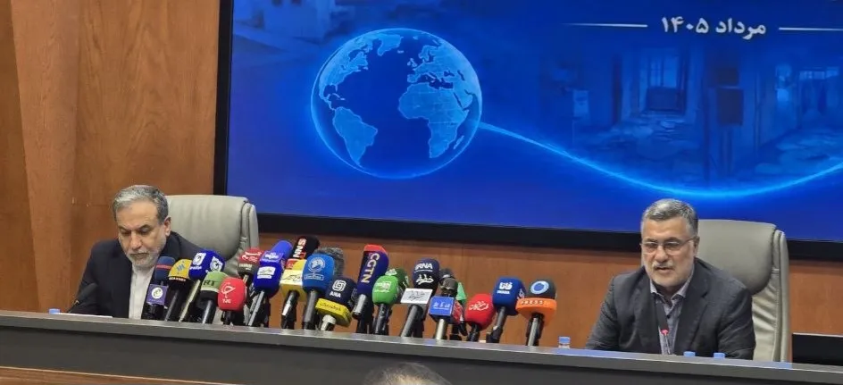 تفاهم‌نامه هم‌افزایی دیپلماسی و سلامت برای بازسازی زیرساخت‌های آسیب‌دیده در جنگ امضا شد