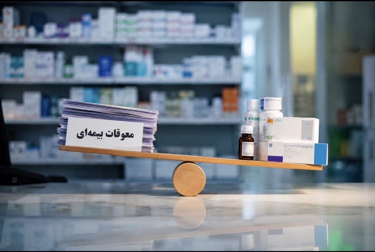 معوقات بیمه‌ای، تهدیدی برای نقدینگی داروخانه‌ها و پایداری تأمین دارو