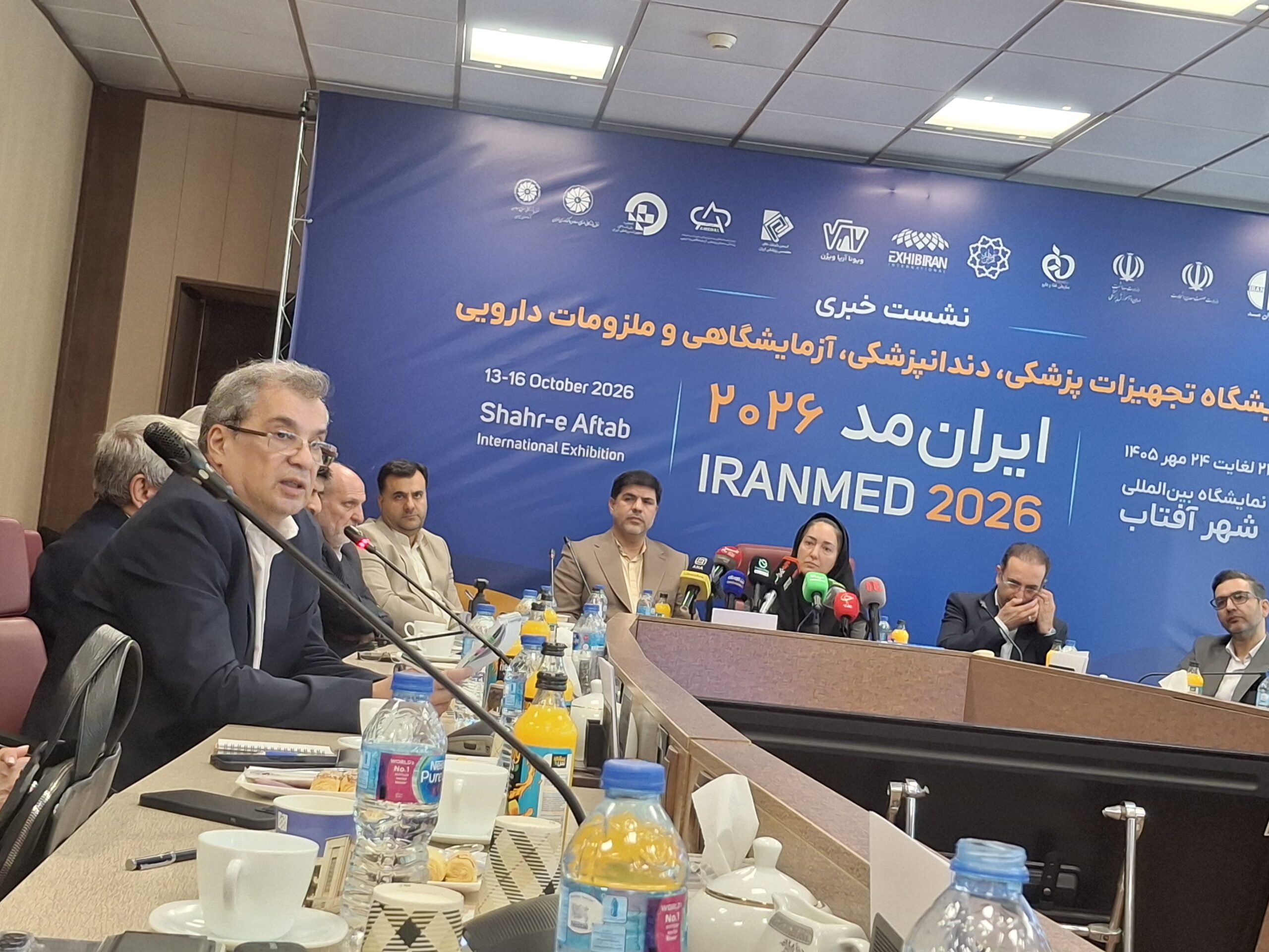 تأکید انجمن شرکت‌های مهندسی پزشکی بر تقویت ارتباط دانشگاه و صنعت