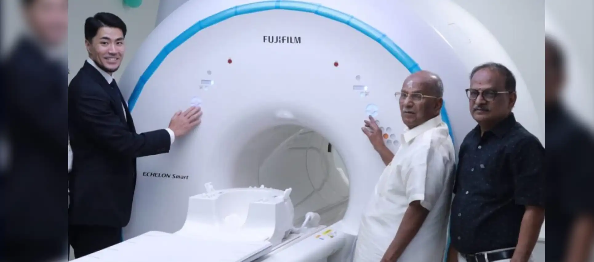 نصب نخستین دستگاه MRI هوشمند فوجی‌فیلم مجهز به بازسازی تصاویر با یادگیری عمیق در هند